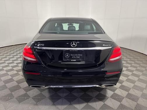 2017 Mercedes-Benz E-Class E 300
