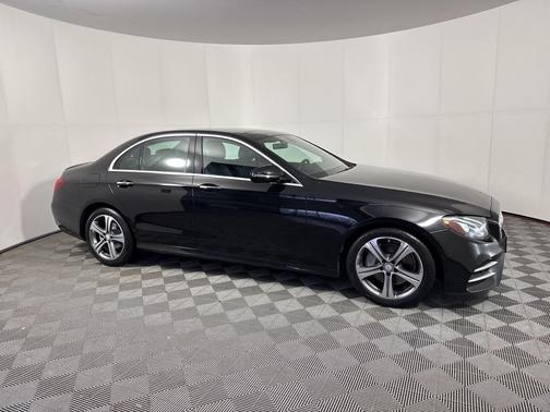 2017 Mercedes-Benz E-Class E 300