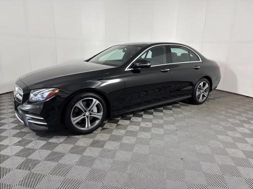 2017 Mercedes-Benz E-Class E 300