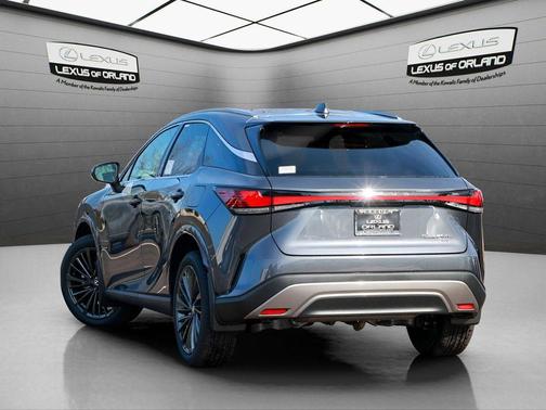 2026 Lexus RX 350 Premium