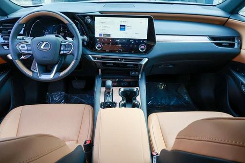 2026 Lexus RX 350 Premium