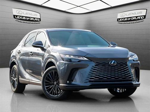 2026 Lexus RX 350 Premium