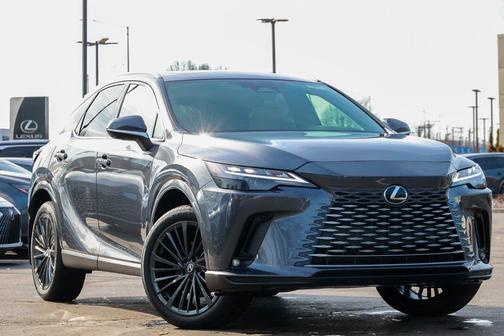 2026 Lexus RX 350 Premium