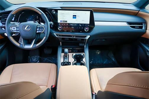 2026 Lexus RX 350 Premium