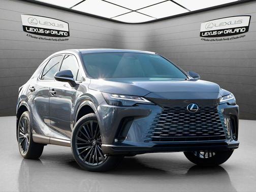 2026 Lexus RX 350 Premium