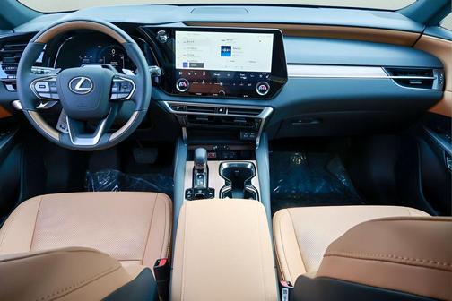 2026 Lexus RX 350 Premium