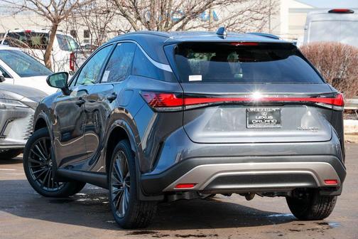 2026 Lexus RX 350 Premium