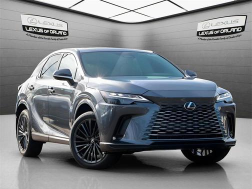 2026 Lexus RX 350 Premium