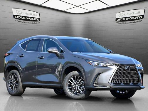 1l1 2026 Lexus NX 350 350 Base