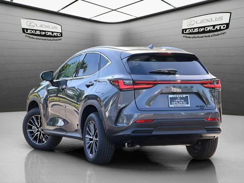 1l1 2026 Lexus NX 350 350 Base