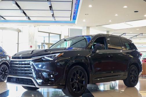 2025 Lexus TX 350 Base