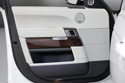 2017 Land Rover Range Rover 5.0L Supercharged