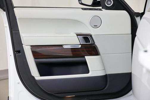 2017 Land Rover Range Rover 5.0L Supercharged