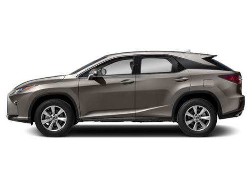 Atomic Silver 2019 Lexus RX 350 Base