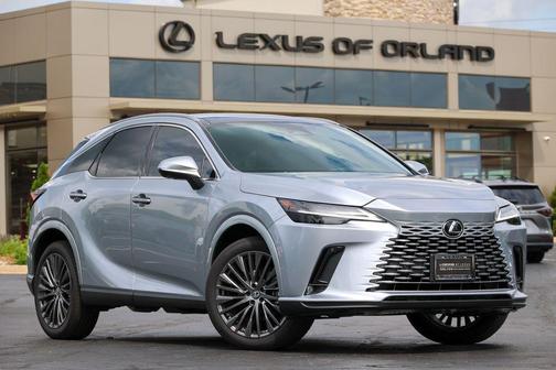 Iridium 2026 Lexus RX 350 Luxury