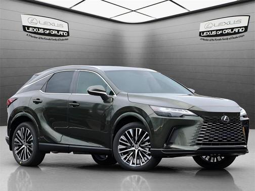2026 Lexus RX 350 Premium