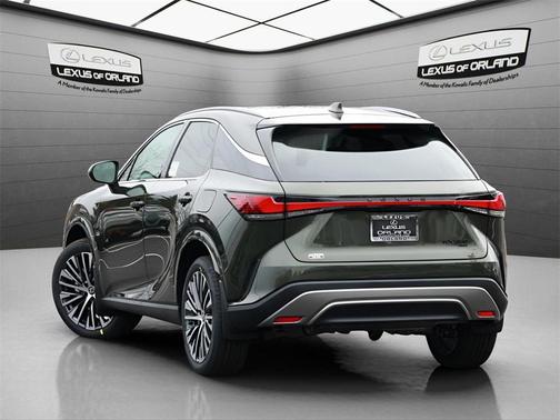 2026 Lexus RX 350 Premium
