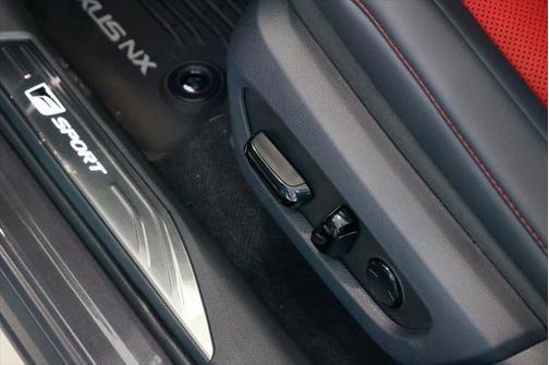 2025 Lexus NX 350 F SPORT Handling