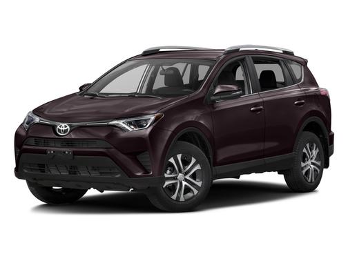 2016 Toyota RAV4 LE