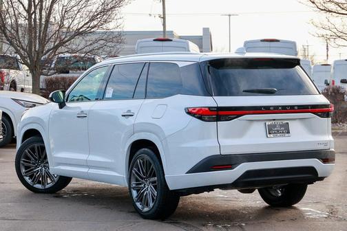 2026 Lexus TX 350 Luxury