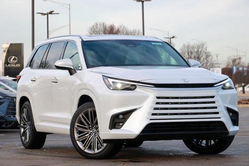 2026 Lexus TX 350 Luxury