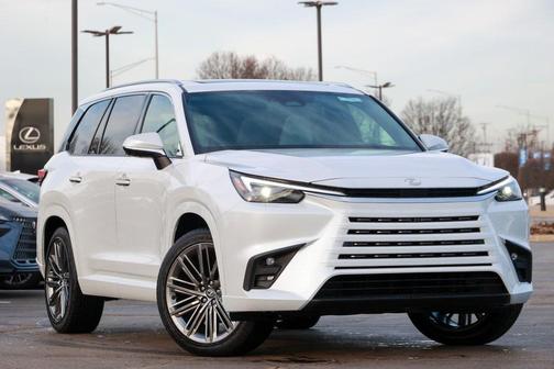 2026 Lexus TX 350 Luxury