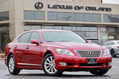 2011 Lexus LS 460 Base