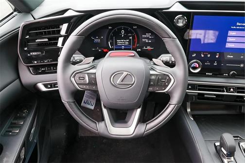 2026 Lexus RX 350 F SPORT Design