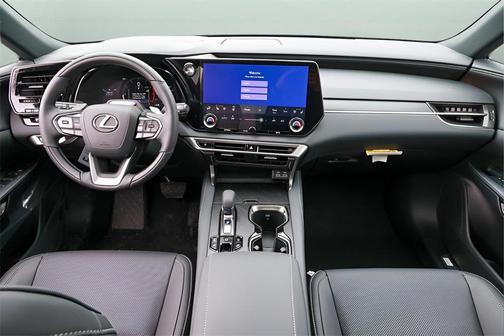 2026 Lexus RX 350 F SPORT Design
