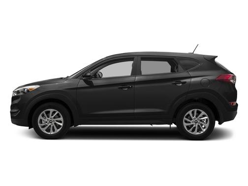 Black Noir Pearl 2017 Hyundai TUCSON Sport