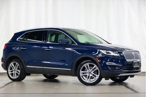 2019 Lincoln MKC Reserve
