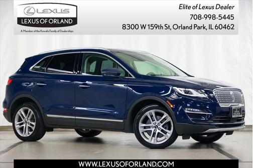 2019 Lincoln MKC Reserve