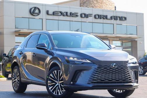2025 Lexus RX 350 Premium Plus