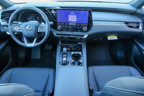 2026 Lexus RX 350 F SPORT Design