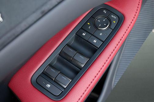 Iridium 2026 Lexus RX 500h F SPORT Performance