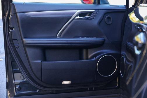 2022 Lexus RX 350 F SPORT Handling