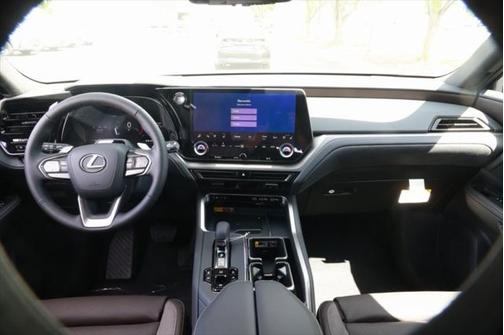 2025 Lexus TX 350 Base