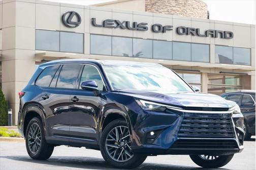 2025 Lexus TX 350 Base