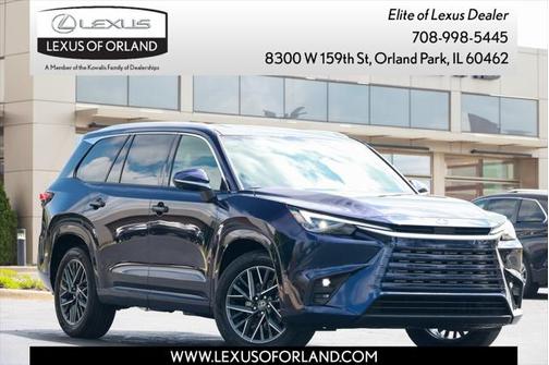 2025 Lexus TX 350 Base