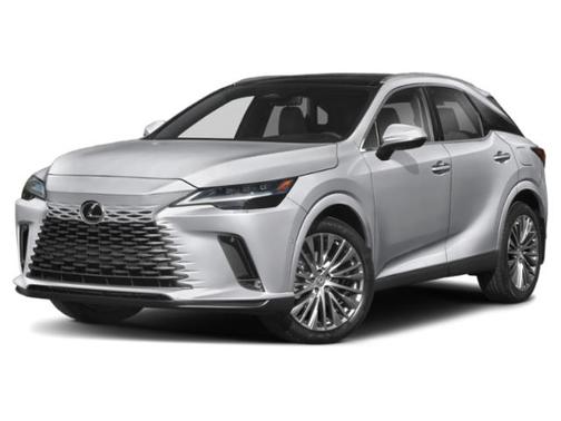 Iridium 2025 Lexus RX 350 Luxury