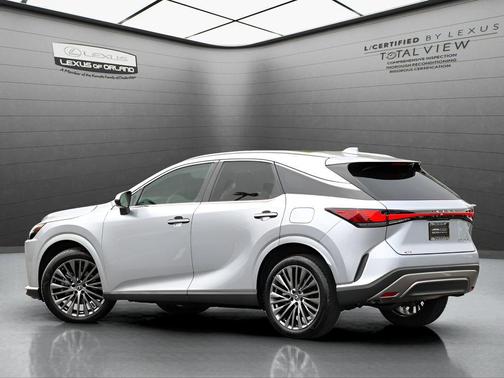 Iridium 2025 Lexus RX 350 Luxury