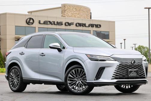 Iridium 2025 Lexus RX 350 Luxury