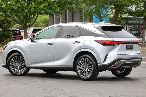 Iridium 2025 Lexus RX 350 Luxury