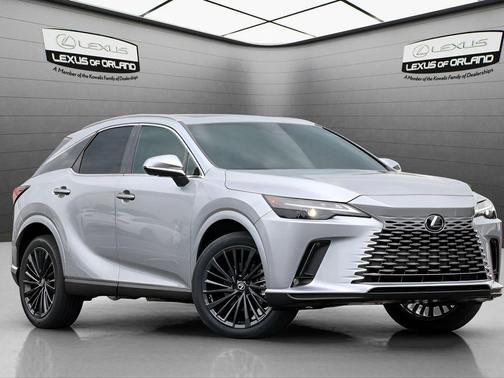Iridium 2026 Lexus RX 350 Premium