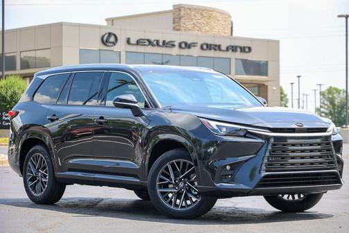 Caviar 2026 Lexus TX 350 Luxury