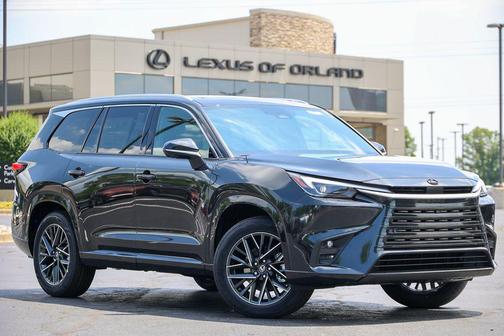 Caviar 2026 Lexus TX 350 Luxury