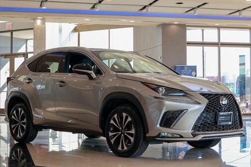 2020 Lexus NX 300 F Sport