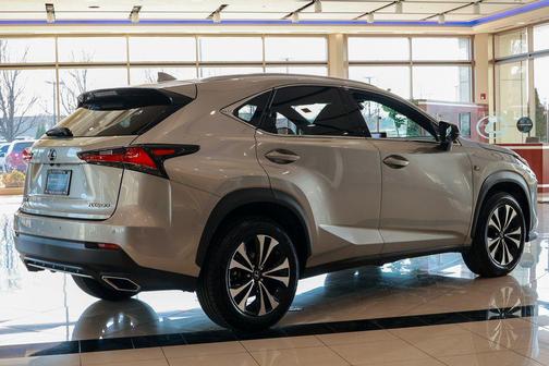 2020 Lexus NX 300 F Sport