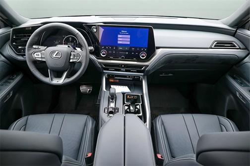 2026 Lexus TX 500h 