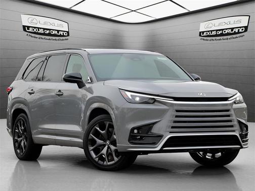 2026 Lexus TX 500h 